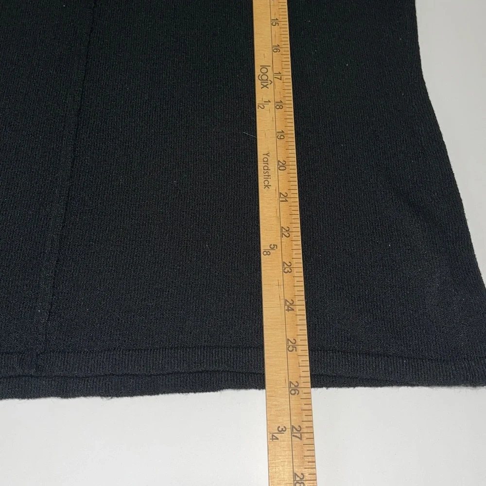 Jockey sweater neck